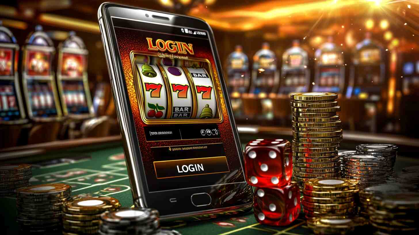 Instant Login – Casino DBKK On the Go
                              